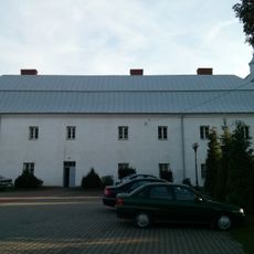 Monastery in Nowy Kazanów