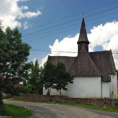 Saint Andrew Bobola church in Zarzyca
