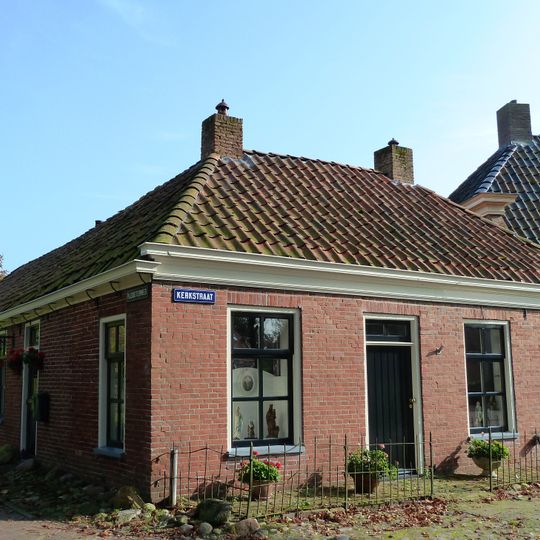 Kloosterweg 2, Niehove