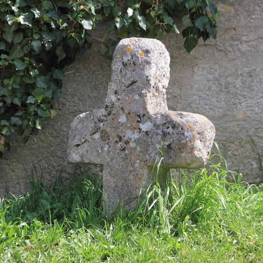 Sühnekreuz Creglingen I