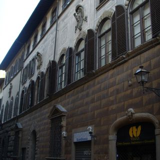 Palazzo Barbolani di Montauto