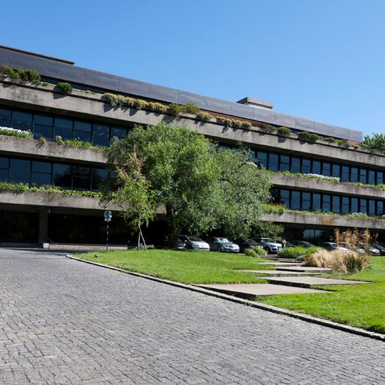 Sede della Fondazione Calouste Gulbenkian