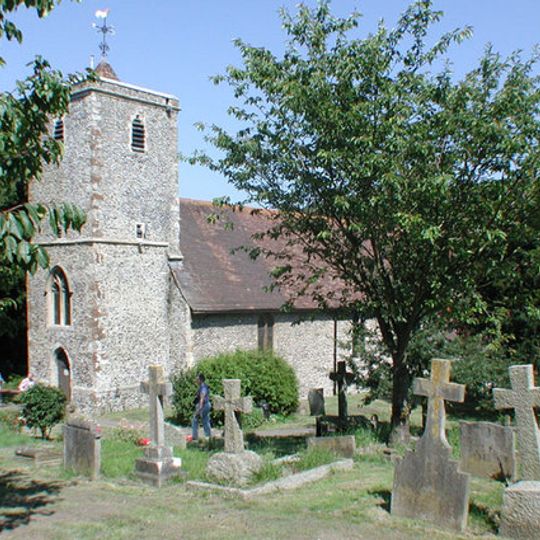 Church of St Peter and St Paul