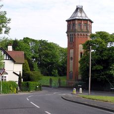 Water Tower