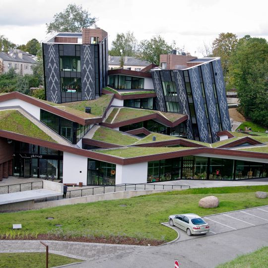 Austrumlatvijas radošo pakalpojumu centrs