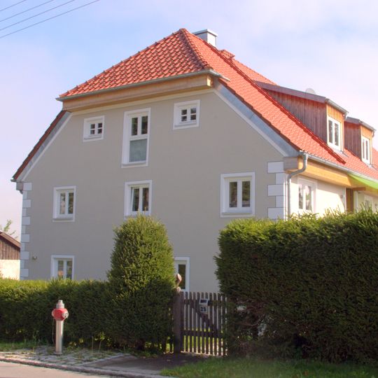 Ehemaliges Bauernhaus