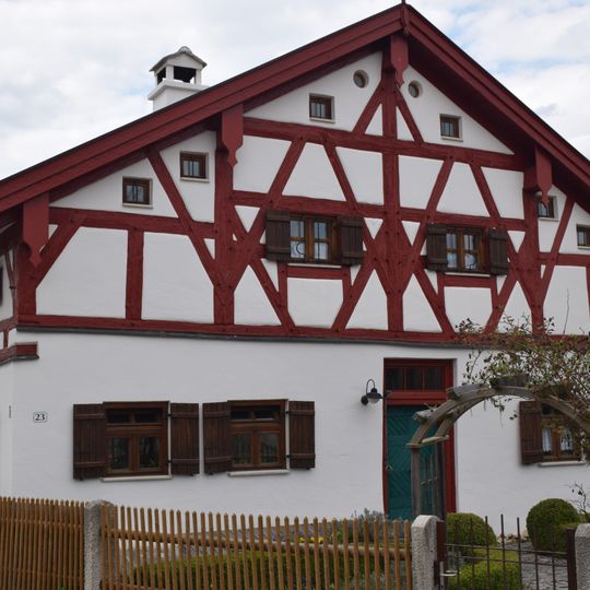 Ancien corps de ferme