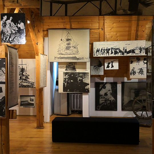 Galeria-Pracownia Tadeusza Kantora