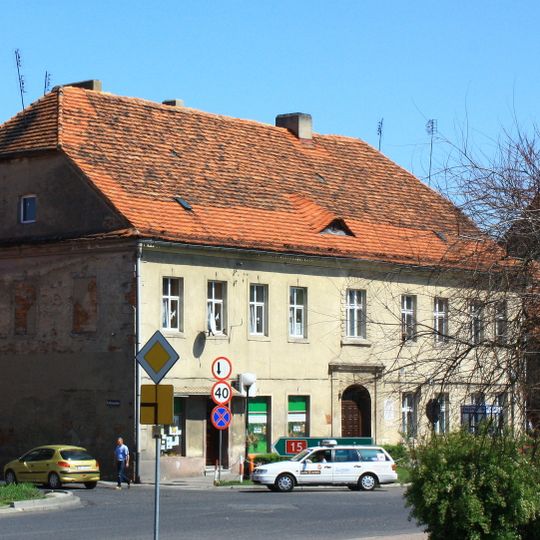 9 Rynek Street in Zduny