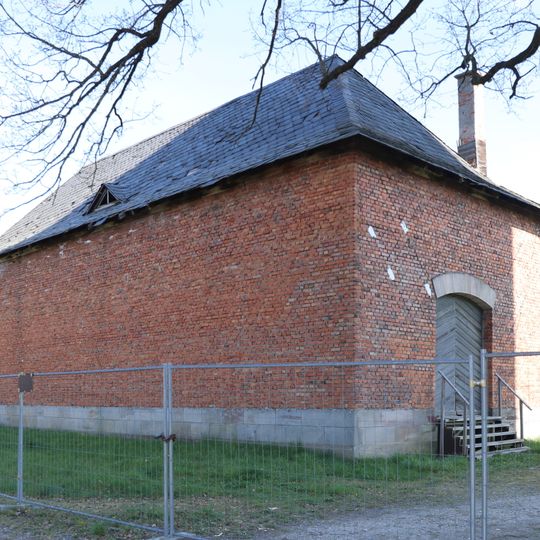 Nebengebäude Wöhrdstraße 46