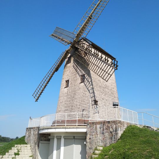 Windmill in Korycin