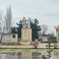 Памятник воинам 345-й стрелковой дивизии (Дербент)