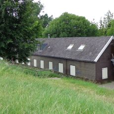 Fort Vreeswijk, artillerieloods