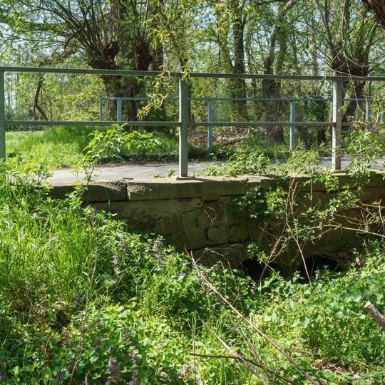 Bogenbrücke Jahnishausen