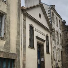 Temple de l'église protestante unie de France de Quimper