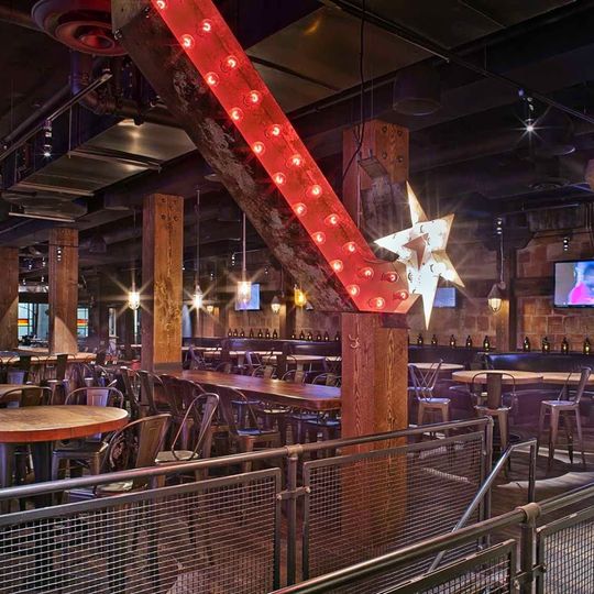 Local Public Eatery
