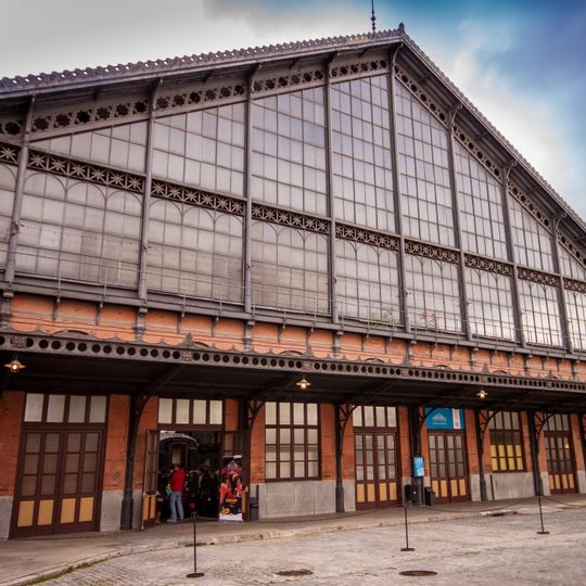 Stazione di Delicias