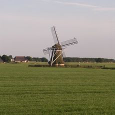 Klaarkampstermeermolen