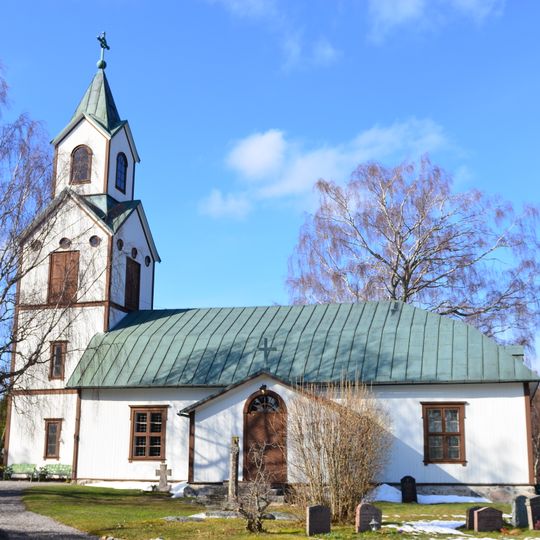 Möja Church