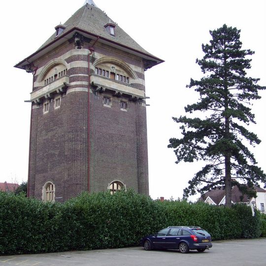 Bailey Hill Water Tower