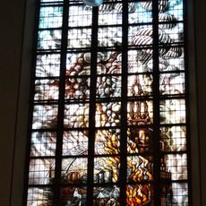 Gedenkraam in de Sint-Martinuskerk