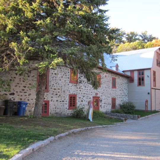 Site patrimonial du Moulin-Seigneurial-de-Tonnancour