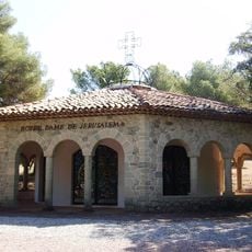 Chapelle Notre-Dame-de-Jérusalem de Fréjus