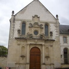 Église de l'abbaye de Vinetz
