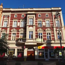 Julius Grey house in Bydgoszcz