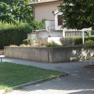 Fountain of the Parco Urbano