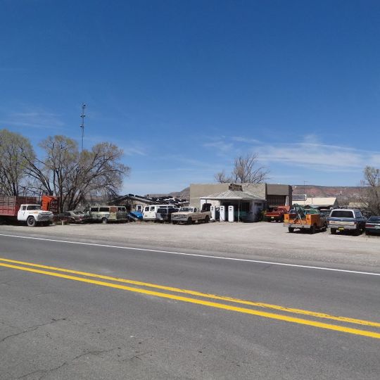 Roy T. Herman's Garage and Service Station