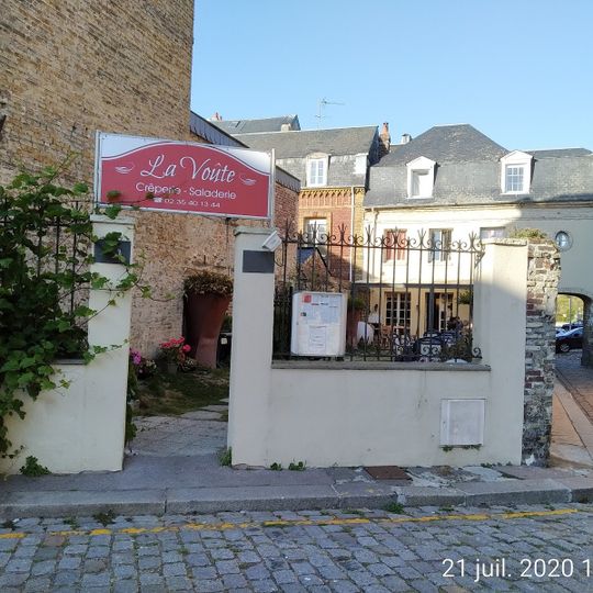Crêperie la voûte