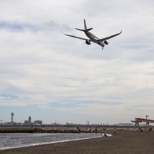 Jōnanjima Seaside Park