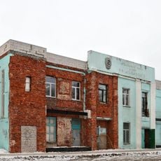 Стеклозавод им. Ф Э. Дзержинского, первое в стране механизированное промышленное производство листового стекла (Гусь-Хрустальный)