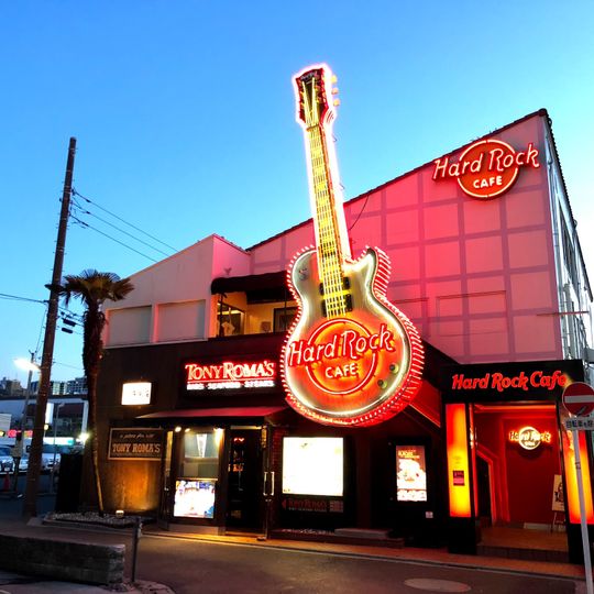Hard Rock Cafe