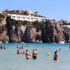 Cala En Porter