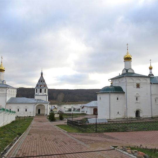 Kosmin Yahromsky monastery