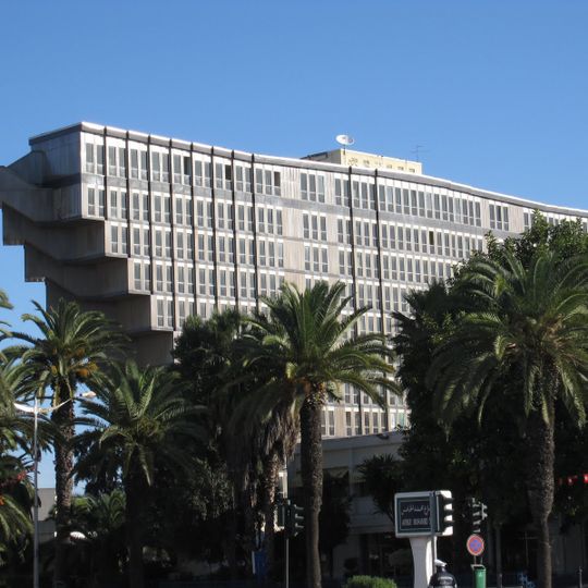 Hotel du Lac