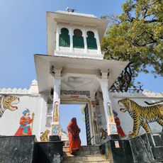 Ambamata Temple