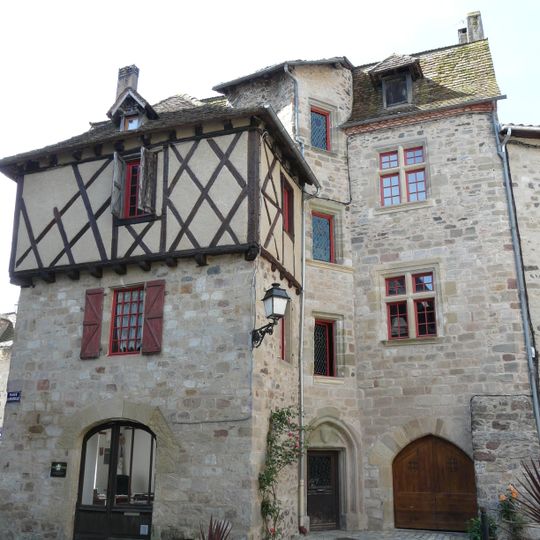 Maison du XVe siècle