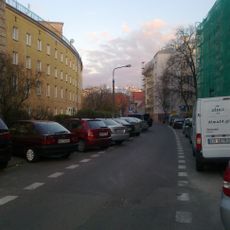 Dom studencki Muszelka