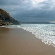 Chapel Porth Beach