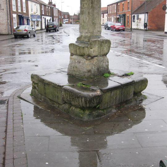 Village Cross