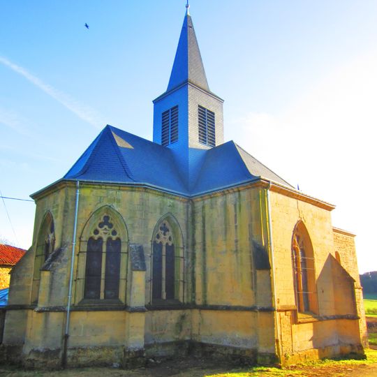 Église Saint-Remy de Petit-Failly