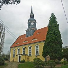 Georgenkirche in Somsdorf