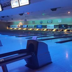 Spare Time Lanes