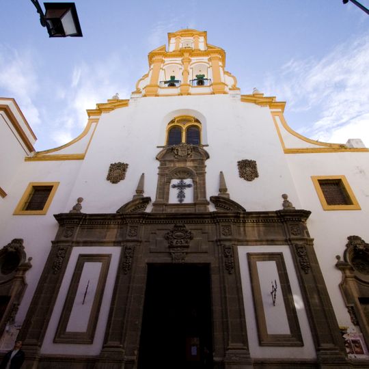 Église de la Sainte-Croix de Séville