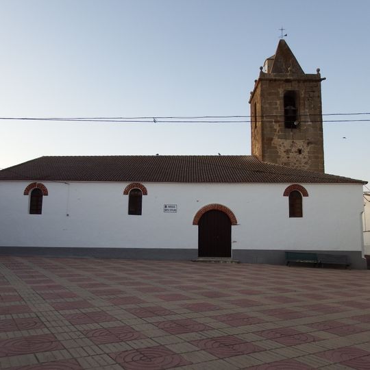Iglesia de Santa Catalina de Alejandría, Alcollarín