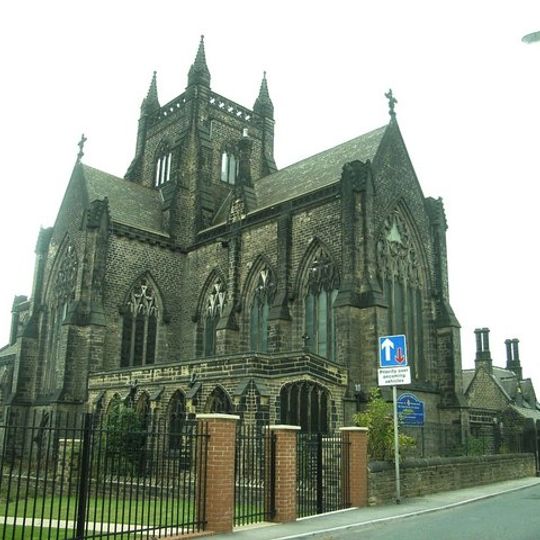 Church of St Saviour