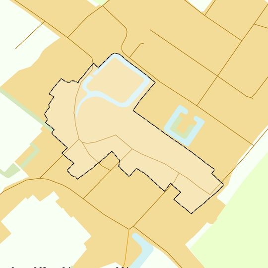 Rijksbeschermd gezicht Stedum